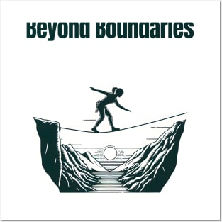 Beyond Boundaries Posters and Art